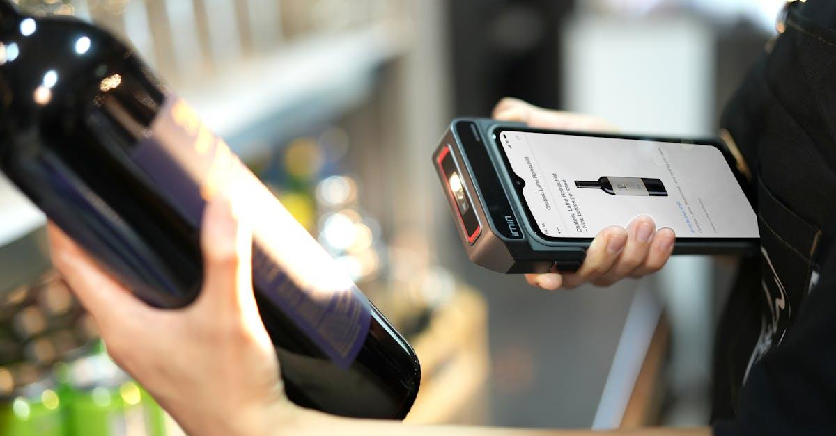 Read more about the article Stregkode scanner: Den ultimative guide til effektiv dataindsamling