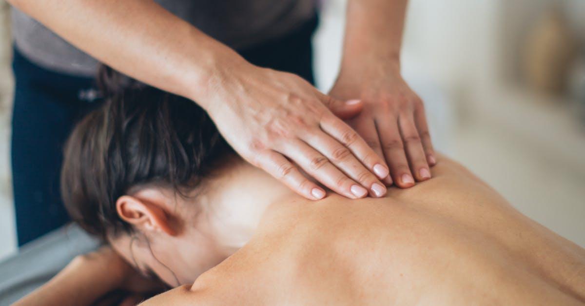 Read more about the article Hvad er et massageapparat, og hvordan fungerer det?